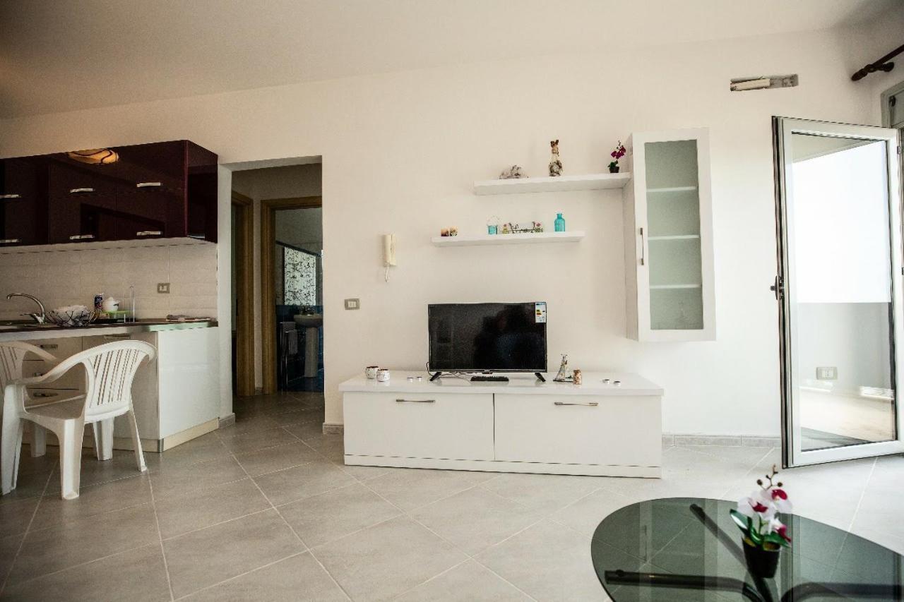Sea View Apartment Vlorë Exterior foto