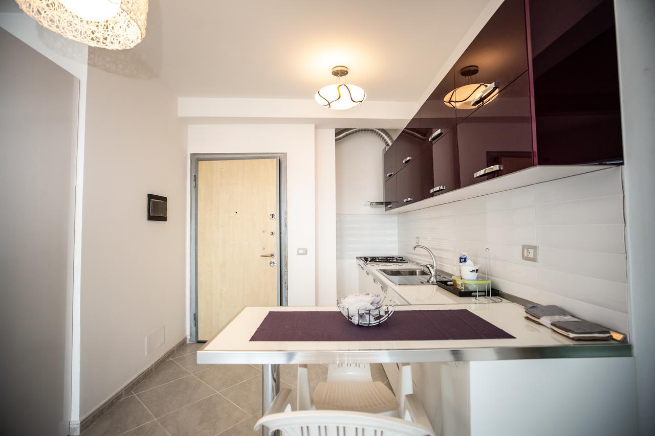 Sea View Apartment Vlorë Exterior foto